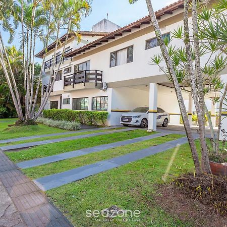 Apto Rustico E Confortavel A 200M Do Mar Psd204 Florianópolis 外观 照片